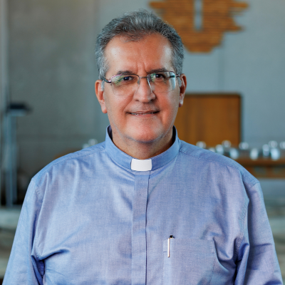Rev. Ronaldo Crispim Rev. Ronaldo Crispim